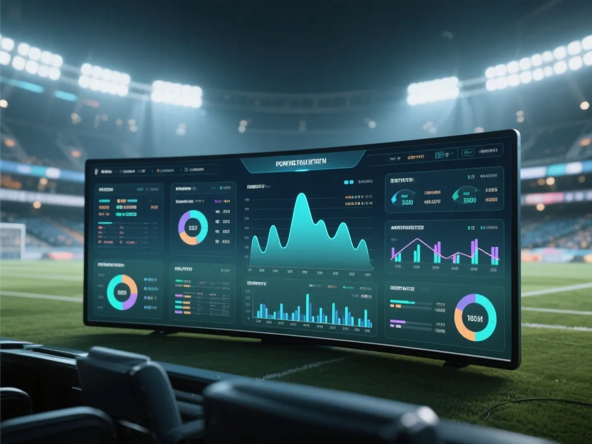 2026世界杯官方数据枢纽平台使用示意图